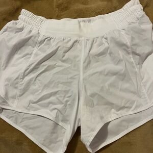 Lululemon never worn shorts